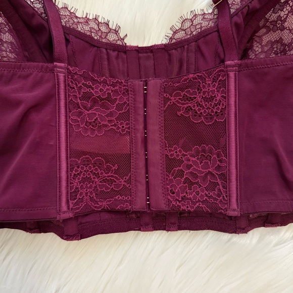 Victoria’s Secret Dream Angels Corset Top Large - Picture 7 of 10
